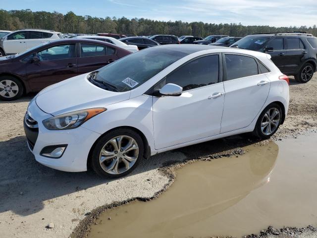 Image 1 of 2014 HYUNDAI ELANTRA GT  2014 with VIN KMHD35LH6EU199249