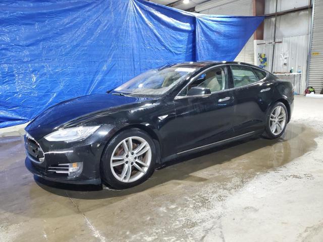 Изображение 2013 TESLA MODEL S  2013