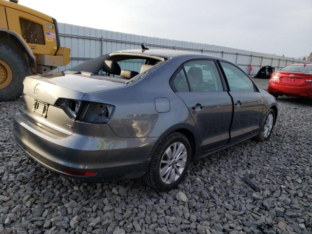 Obraz 3 z 2015 VOLKSWAGEN JETTA SE 2015 z VIN 3VWD17AJ2FM405651
