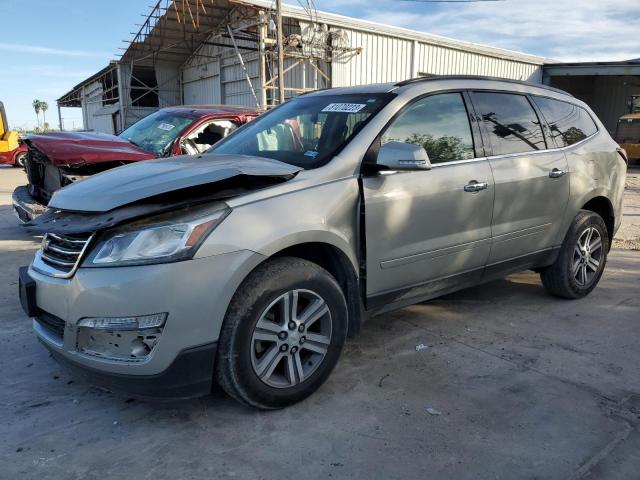 Obraz 1 z 2017 CHEVROLET TRAVERSE LT 2017 z VIN 1GNKRGKD8HJ218255