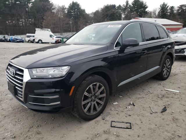 Obraz 1 z 2019 AUDI Q7 PREMIUM PLUS 2019 z VIN WA1LHAF7XKD028040