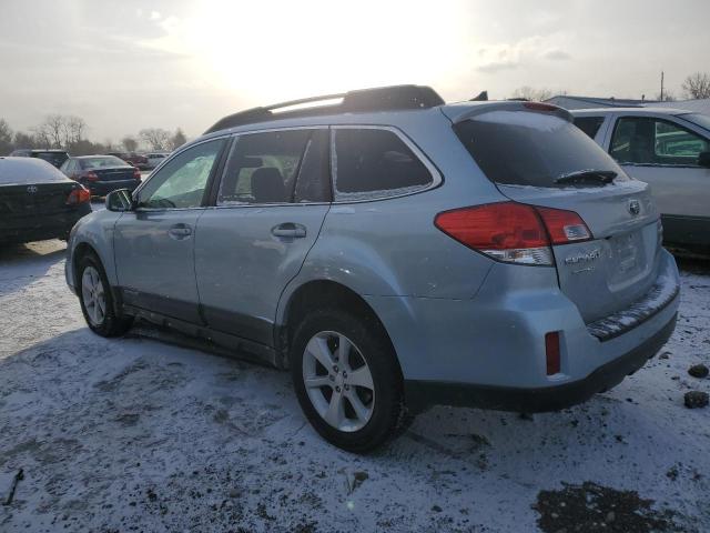 Obraz 2 z 2014 SUBARU OUTBACK 2.5I LIMITED 2014 z VIN 4S4BRBLCXE3243591