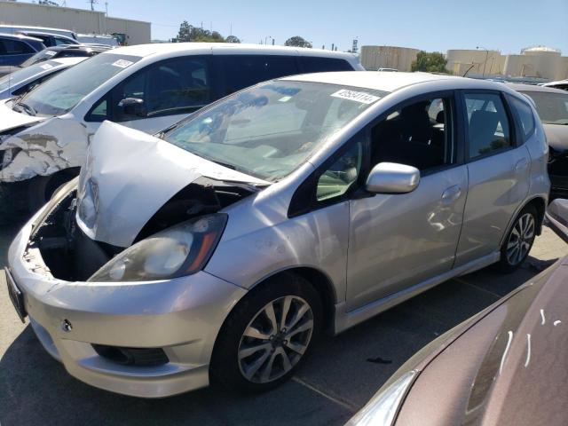 Obraz 2012 HONDA FIT SPORT 2012