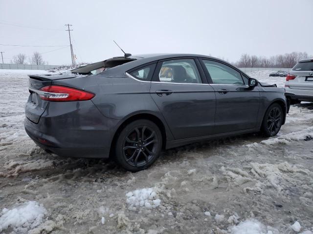 Obraz 3 z 2018 FORD FUSION SE 2018 z VIN 3FA6P0H72JR236759