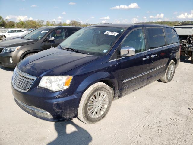 Obraz 2013 CHRYSLER TOWN & COUNTRY TOURING L 2013