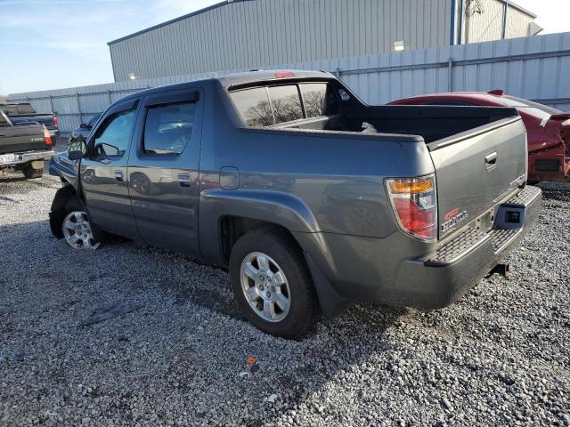 Image 2 of 2008 HONDA RIDGELINE RTL 2008 with VIN 2HJYK16588H532072