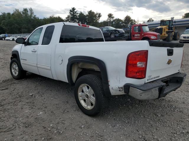 Obraz 2 z 2009 CHEVROLET SILVERADO K1500 LTZ 2009 z VIN 2GCEK39J591118656