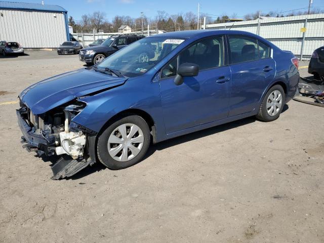 Image 1 of 2015 SUBARU IMPREZA  2015 with VIN JF1GJAA6XFH005677