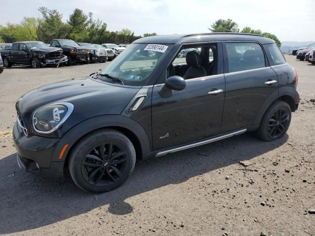 Изображение 1 2015 MINI COOPER S COUNTRYMAN 2015 с VIN WMWZC5C53FWT37784