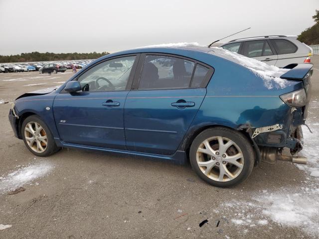 Obraz 2 z 2007 MAZDA 3 S 2007 z VIN JM1BK324771751105