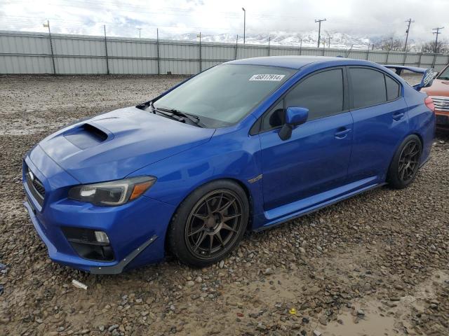 2015 SUBARU WRX  2015 image