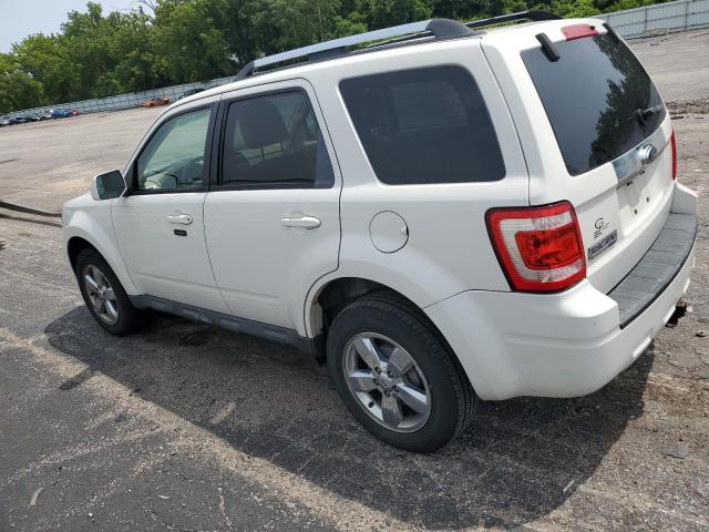 Image 2 of 2009 FORD ESCAPE LIMITED 2009 with VIN 1FMCU04G19KB01635