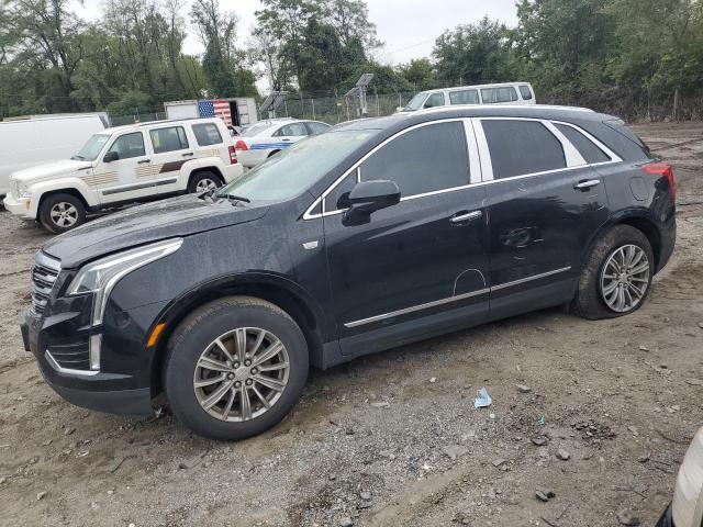Image 1 of 2017 CADILLAC XT5 LUXURY 2017 with VIN 1GYKNDRS4HZ218434