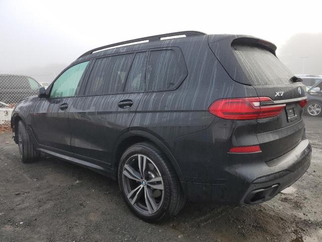 Image 2 of 2022 BMW X7 XDRIVE40I 2022 with VIN 5UXCW2C06N9K75568