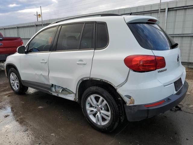 Image 2 of 2016 VOLKSWAGEN TIGUAN S 2016 with VIN WVGAV7AX2GW517801