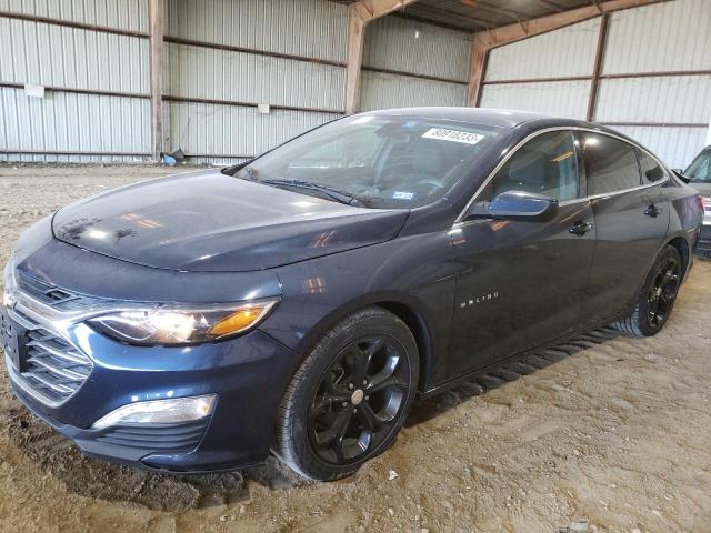 Изображение 1 2021 CHEVROLET MALIBU LT 2021 с VIN 1G1ZD5ST9MF016645