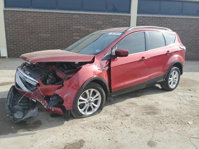 2017 FORD ESCAPE SE 2017 image