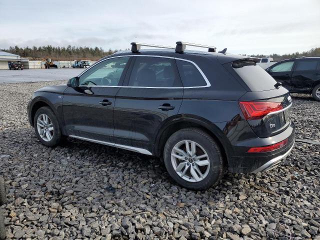 Image 2 of 2023 AUDI Q5 PREMIUM 45 2023 with VIN WA1GAAFY7P2003162