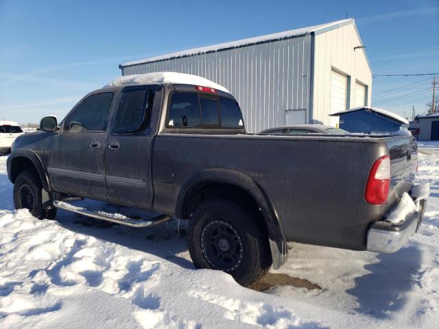 Image 2 of 2006 TOYOTA TUNDRA ACCESS CAB SR5 2006 with VIN 5TBRU34176S465745