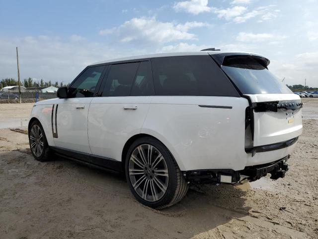 Image 2 of 2023 LAND ROVER RANGE ROVER SE 2023 with VIN SALKP9FU7PA046313