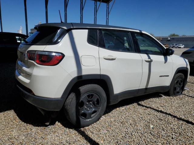 Image 3 of 2018 JEEP COMPASS SPORT 2018 with VIN 3C4NJCAB4JT486630