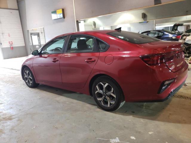 Obraz 2 z 2021 KIA FORTE FE 2021 z VIN 3KPF24AD1ME267951