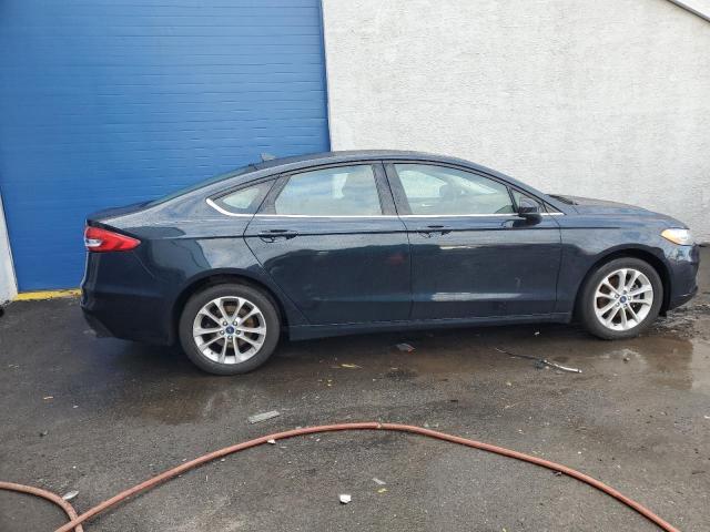 Image 3 of 2020 FORD FUSION SE 2020 with VIN 3FA6P0HD5LR248851