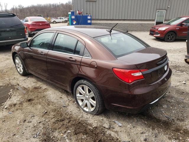 Obraz 2 z 2013 CHRYSLER 200 LX 2013 z VIN 1C3CCBAB1DN733056