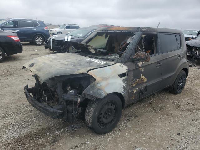 Image 1 of 2013 KIA SOUL  2013 with VIN KNDJT2A53D7498998