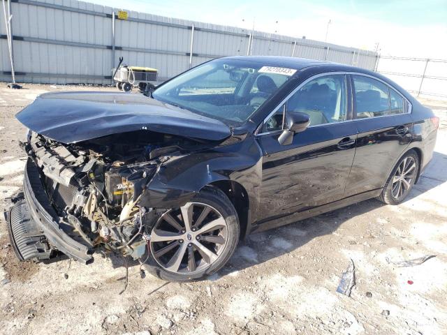 Изображение 1 2015 SUBARU LEGACY 2.5I LIMITED 2015 с VIN 4S3BNBN60F3063836