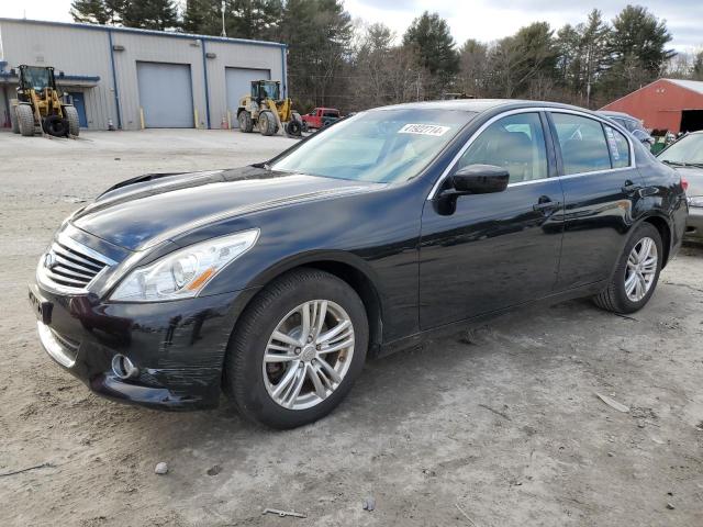 Image 1 of 2013 INFINITI G37  2013 with VIN JN1CV6AR5DM356282