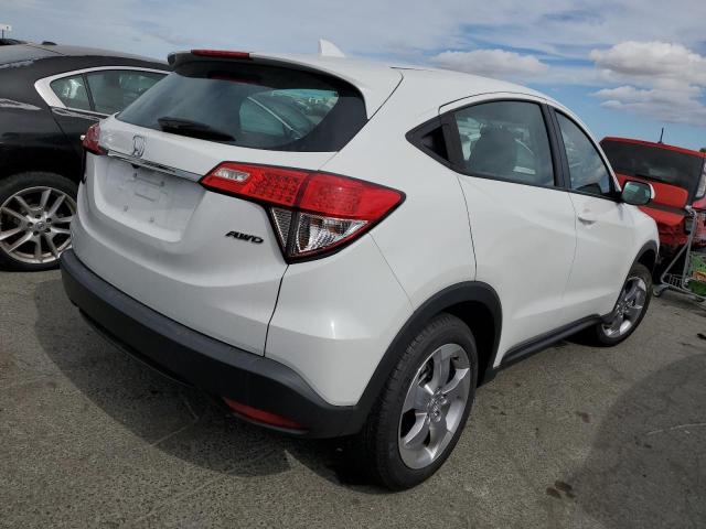 Изображение 3 2021 HONDA HR-V LX 2021 с VIN 3CZRU6H3XMM731545