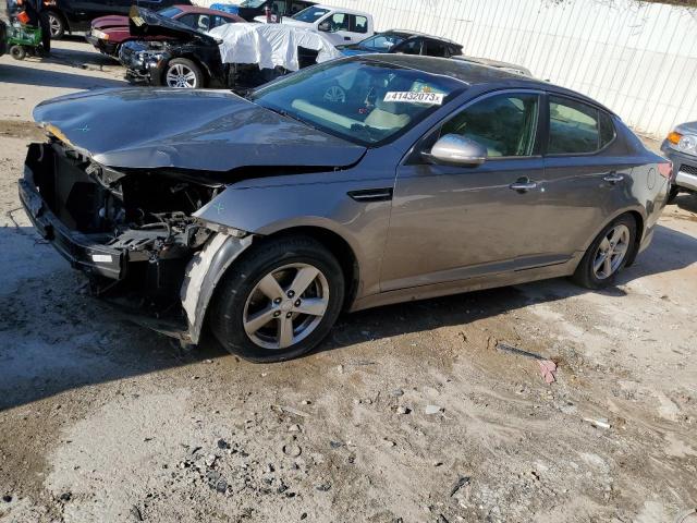 Изображение 1 2015 KIA OPTIMA LX 2015 с VIN 5XXGM4A76FG503318