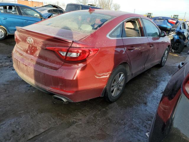 Изображение 3 2015 HYUNDAI SONATA SE 2015 с VIN 5NPE24AF1FH141326
