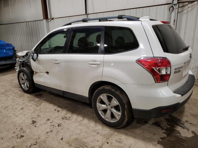 Image 2 of 2016 SUBARU FORESTER 2.5I PREMIUM 2016 with VIN JF2SJADC0GH445917