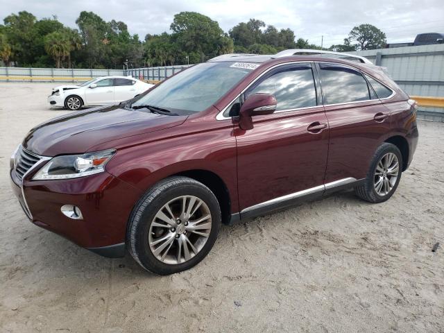 2014 LEXUS RX 350 2014 image