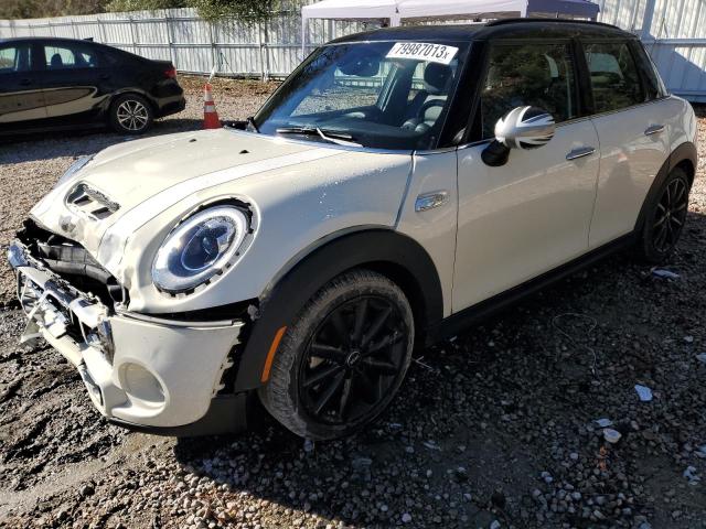 Image 1 of 2018 MINI COOPER S 2018 with VIN WMWXU3C51J2B64634