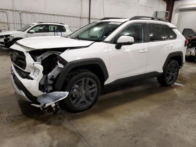 Изображение 1 2024 TOYOTA RAV4 ADVENTURE 2024 с VIN 2T3J1RFV5RW421312