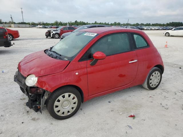 Image 1 of 2015 FIAT 500 POP 2015 with VIN 3C3CFFAR3FT503968