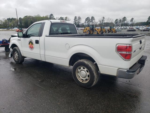 Image 2 of 2010 FORD F150  2010 with VIN 1FTMF1CW4AKC26229