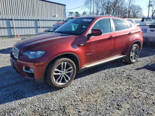 Image 1 of 2014 BMW X6 XDRIVE50I 2014 with VIN 5UXFG8C58EL592408