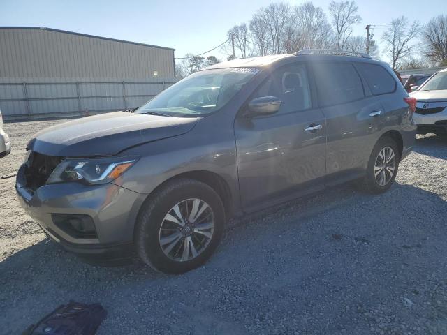 2017 NISSAN PATHFINDER S 2017 image