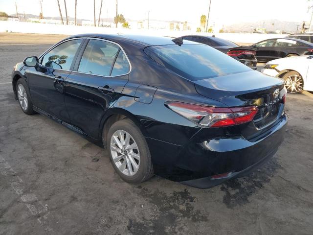 Изображение 2 2023 TOYOTA CAMRY LE 2023 с VIN 4T1C11AK9PU126159