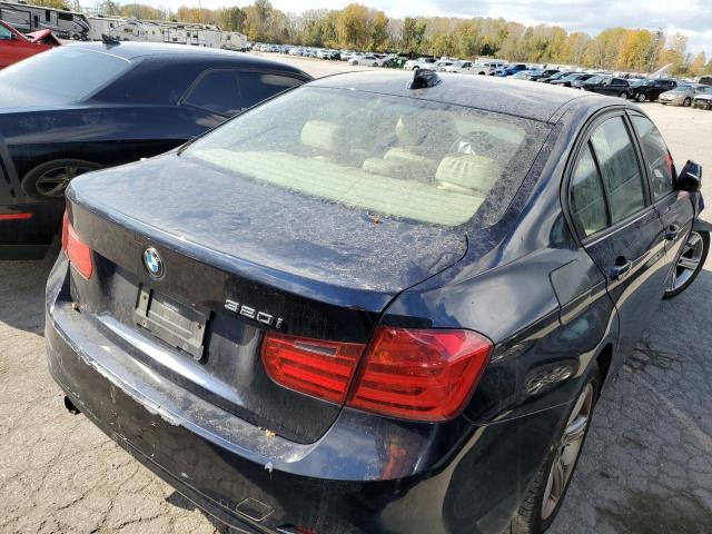 Obraz 3 z 2014 BMW 320 I XDRIVE 2014 z VIN WBA3C3C58EF984531