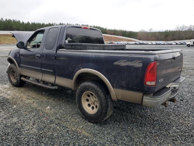 Изображение 2 2001 FORD F150  2001 с VIN 1FTRX18L61NB94335