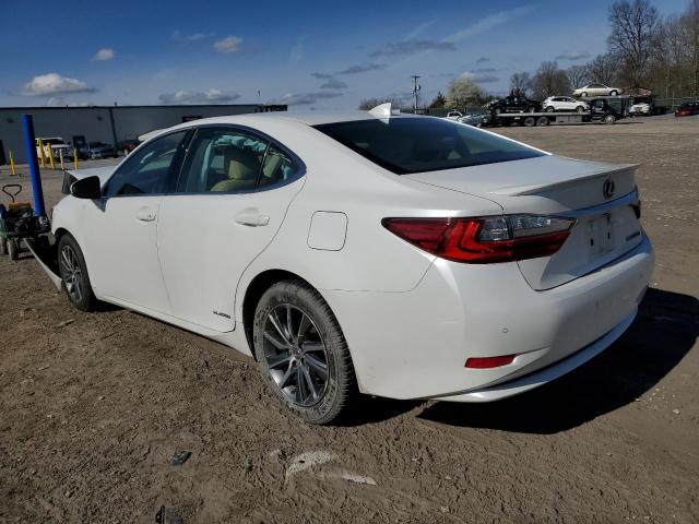 Изображение 2 2018 LEXUS ES 300H 2018 с VIN JTHBW1GG5J2194514