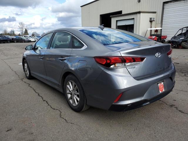 Изображение 2 2018 HYUNDAI SONATA SE 2018 с VIN 5NPE24AF3JH676263