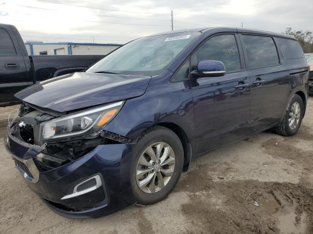 Obraz 1 z 2019 KIA SEDONA LX 2019 z VIN KNDMB5C13K6539371
