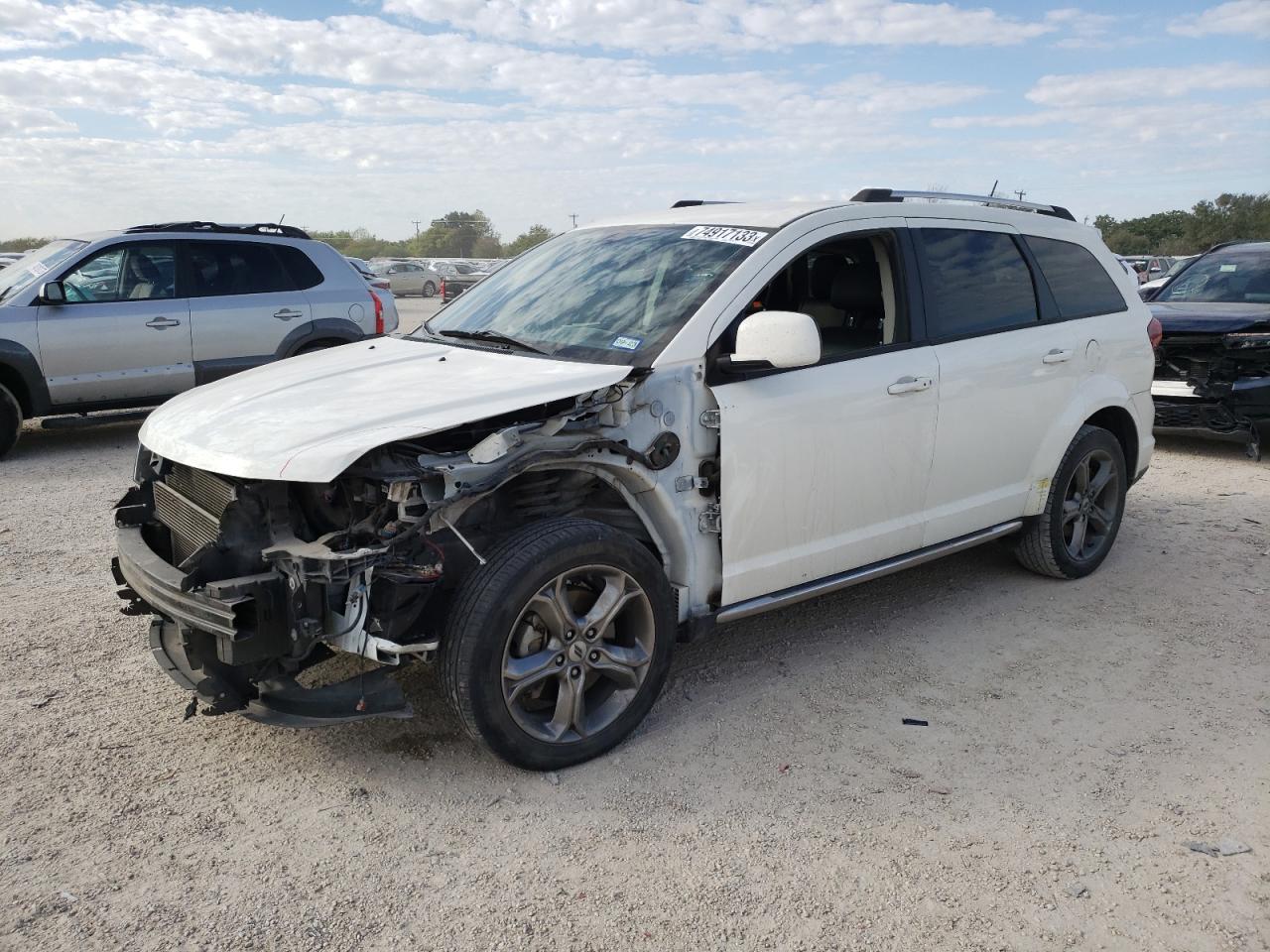 Obraz 2018 DODGE JOURNEY CROSSROAD 2018