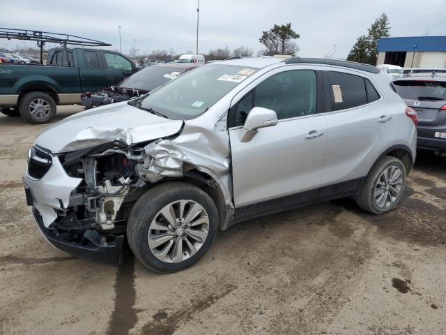 Image 1 of 2018 BUICK ENCORE PREFERRED 2018 with VIN KL4CJASB9JB514427